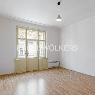 Pronájem bytu 2+1 89 m² Praha, Elišky Krásnohorské