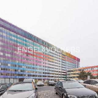 Pronájem kanceláře 173 m² Praha, Kodaňská