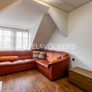Pronájem bytu 1+1 35 m² Plzeň Jižní Předměstí, Smetanovy sady