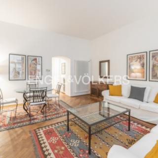 Pronájem bytu 2+1 55 m² Praha
