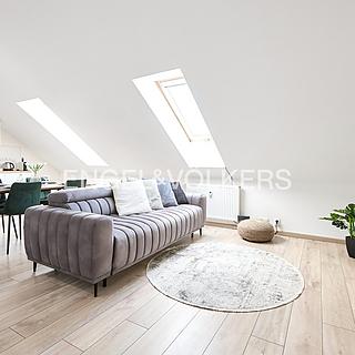 Prodej bytu 1+kk, garsoniery 30 m&sup2; Praha