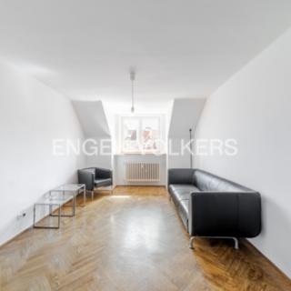 Prodej bytu 2+1 54 m² Praha Vokovice, Kladenská