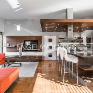 Pronájem bytu 3+kk 128 m² Praha