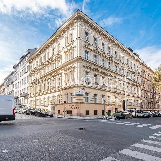 Pronájem obchodu 217 m² Praha, Římská