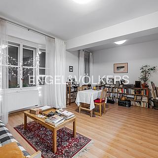 Pronájem bytu 2+kk 65 m&sup2; Praha