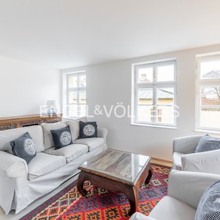 Pronájem bytu 3+kk 81 m² Praha, Vlašská