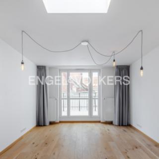 Pronájem bytu 3+kk 73 m² Praha Vinohrady, Laubova