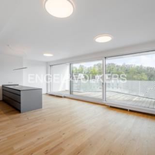 Pronájem bytu 4+kk 115 m² Praha, Podbělohorská