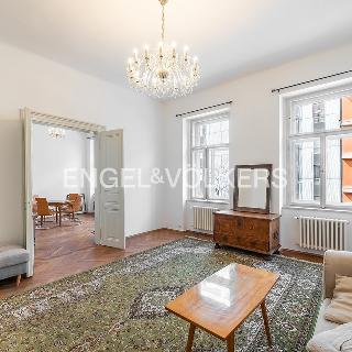 Pronájem bytu 3+1 107 m² Praha