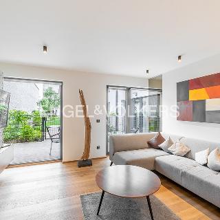 Pronájem bytu 2+kk 57 m² Praha, Na bělidle