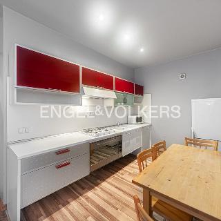 Pronájem bytu 3+kk 72 m² Praha, Truhlářská