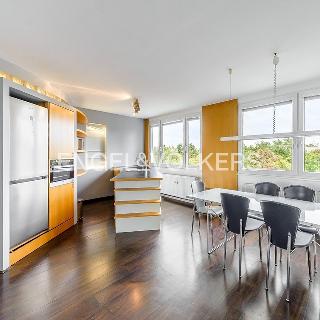 Pronájem bytu 2+kk 70 m² Praha, Milevská