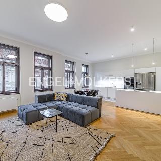 Pronájem bytu 4+kk 115 m² Praha, Řehořova