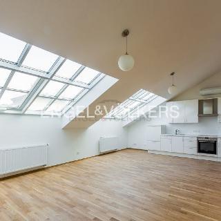 Pronájem bytu 3+kk 116 m² Praha