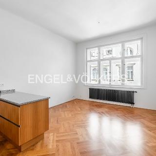 Pronájem bytu 3+kk 74 m² Praha, Maiselova