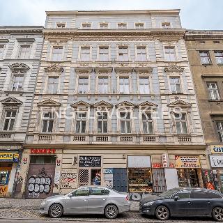 Pronájem Ostatních komerčních prostor 485 m² Praha