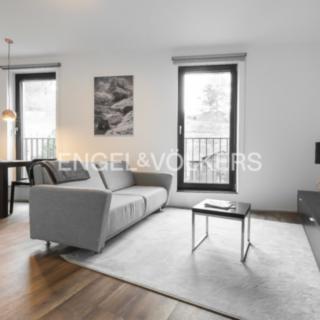 Pronájem bytu 2+kk 41 m² Praha