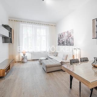 Pronájem bytu 2+1 50 m² Praha, Bořivojova