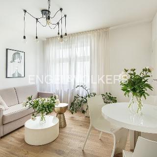 Pronájem bytu 2+kk 55 m² Praha, Holečkova