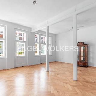 Pronájem bytu 5+kk 160 m² Praha, Na baště sv. Tomáše