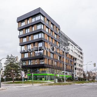 Pronájem kanceláře 531 m² Praha, Budějovická