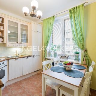 Pronájem bytu 2+1 54 m² Praha, Družstevní ochoz