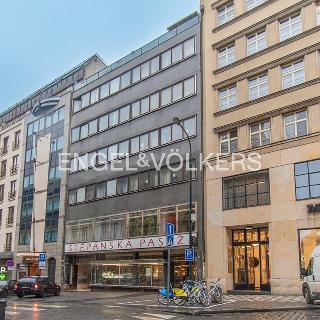 Pronájem restaurace 453 m² Praha, Štěpánská