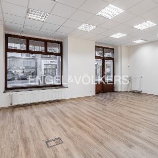 Pronájem obchodu 60 m² Praha