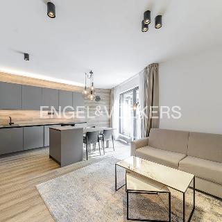 Pronájem bytu 2+kk 52 m² Praha, Staropramenná