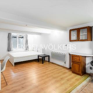 Pronájem bytu 1+kk, garsoniery 45 m² Praha