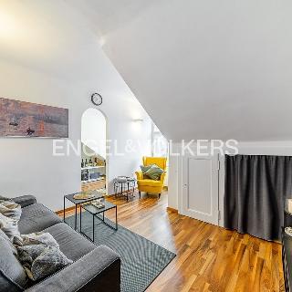 Pronájem bytu 2+1 42 m² Praha, Na žertvách