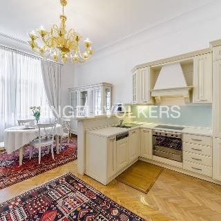 Pronájem bytu 3+kk 69 m² Praha, Truhlářská