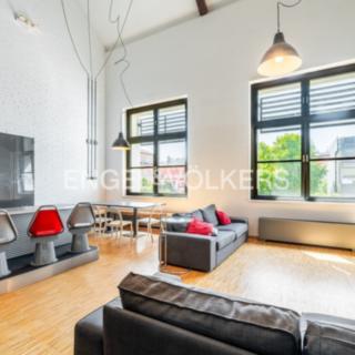 Pronájem bytu 3+kk 146 m² Praha