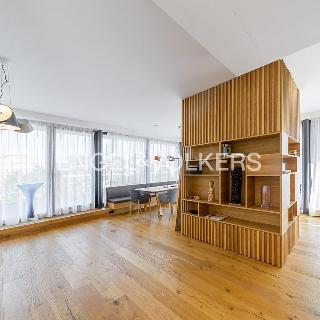 Pronájem bytu 4+kk 156 m² Praha, Smrčkova