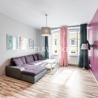 Prodej bytu 3+kk 62 m² Praha, Truhlářská