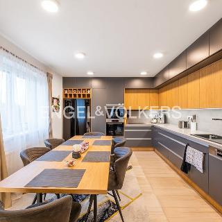 Pronájem rodinného domu 240 m² Praha, Bělomlýnská