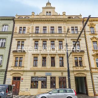 Pronájem obchodu 114 m² Praha