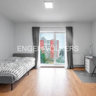 Pronájem bytu 1+kk a garsoniéry 35 m² Praha, Klapálkova