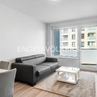 Pronájem bytu 2+kk 61 m² Praha, Ferrariho