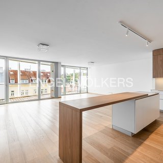 Pronájem bytu 4+kk 174 m² Praha, Holečkova