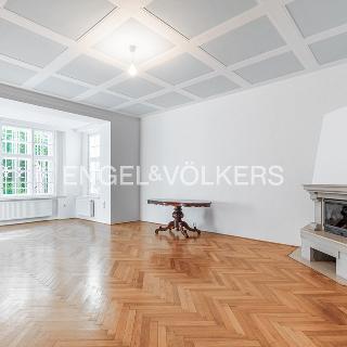 Pronájem bytu 3+kk 113 m² Praha, Na baště sv. Tomáše