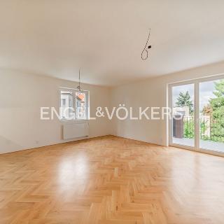 Pronájem bytu 2+kk 71 m² Praha, Nad Bertramkou