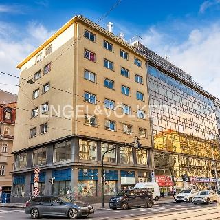 Pronájem kanceláře 93 m² Praha, Revoluční