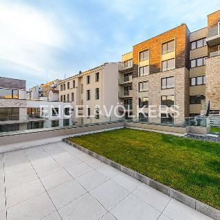 Pronájem bytu 3+kk 75 m² Praha, U průhonu