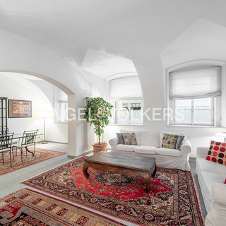 Pronájem bytu 2+1 94 m² Praha