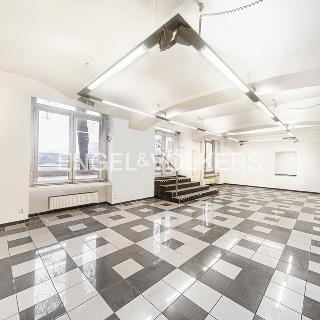 Pronájem obchodu 113 m² Praha, Argentinská