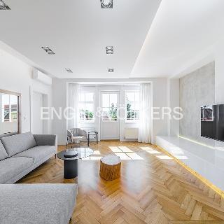 Pronájem bytu 4+1 159 m² Praha, Na viničních horách