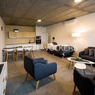 Pronájem bytu 2+kk 55 m² Praha, Bohdalecká