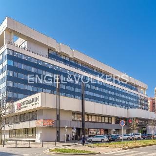 Pronájem kanceláře 368 m² Praha, Dělnická