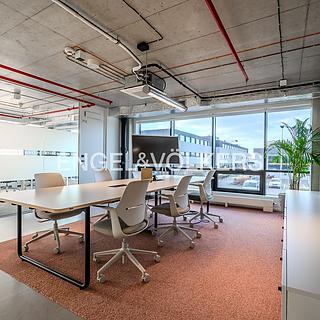 Pronájem kanceláře 942 m&sup2; Říčany